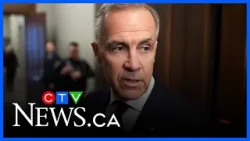 PM Carney announces new national automotive strategy to ‘build the vehicles of the future’