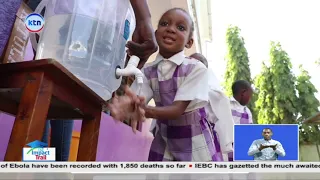 How M-Pesa Foundation Transformed Frere Town Primary School