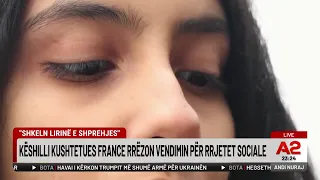 “Shkelën lirinë e shprehjes”, Këshilli Kushtetues Francë rrëzon vendimin për rrjetet sociale