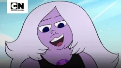 AMETISTA E SEU ESTILO ÚNICO | STEVEN UNIVERSO | CARTOON NETWORK