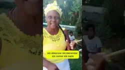 Madres que se plantaron con sus hijos en casa de Díaz-Canel exigieron comida y una vivienda digna
