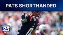 Big blow for Patriots: Christian Gonzalez among 6 players ruled out vs. Raiders