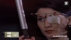 ოლიმპიური ჩემპიონი ნინო სალუქვაძე