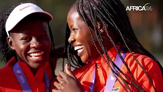 Le Kenya, hôte des Championnats du monde d'athlétisme prévus en 2029