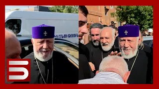 Կաթողիկոսը նորից կգնա՞ դատարան. «ամոթալի» գործը քննելու համար հնազանդ դատավոր է փնտրում համակարգիչը