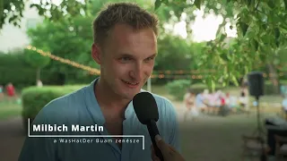 Polka und piknik Vörösváron