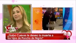 Poncho De Nigris habla de su altercado contra reportero | Vivalavi