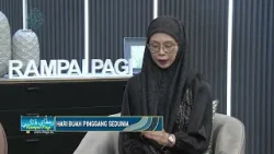 Rampai Pagi 10 Mac 2026, Wawancara - Hari Buah Pinggang Sedunia