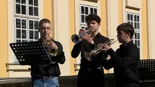 Térzene a zene világnapján