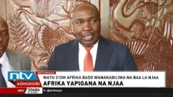 Watu ,ilioni 310 wakabiliwa na baa la njaa Afrika