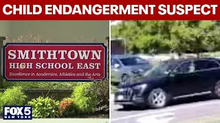 Police searching for suspect accused of trying to lure teenager into car