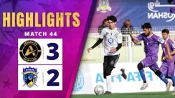 Highlights - Arman FC vs Istiqlal Kabul - Match 44 |  لحظات برتر آرمان اف‌سی در مقابل استقلال کابل