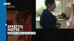 Sabrina Ferilli e Jasmine Trinca a Effetto Notte - Stasera 20 marzo ore 22.45 su TV2000