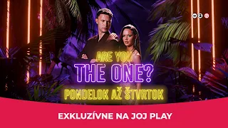 ARE YOU THE ONE? (exkluzívne na JOJ PLAY)