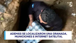 Localizan caleta con bebidas alcohólicas en requisa en Pavón