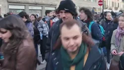 Scontri Askatasuna, l'avvocato di Campaner: "Ha cercato di andare via, e poi è stato bloccato"