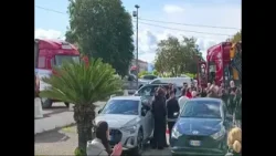 CAPACCIO PAESTUM, LACRIME E CORTEO PER L’ULTIMO SALUTO A MICHELE - SERVIZIO TG DEL 18/03/2026