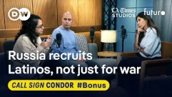 Bonus Episode: Russian recruitment and sabotage | Call Sign Condor