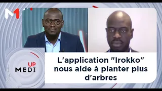 L'application "Irokko" nous aide à planter plus d'arbres