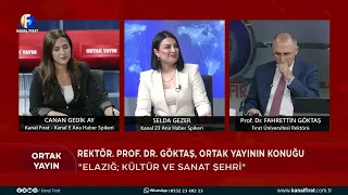 Joint Live Broadcast Prof. Dr. Fahrettin Göktaş Selda Gezer Canan Gedik Ay 08/07/2026