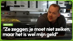 Snackbarhouder van Heino in Beek luidt noodklok: ‘Mis helft van de omzet’