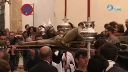 TRASLADO HERMANDAD TRES CAÍDAS A PARROQUIA DE SAN MIGUEL - LUNES 23/03/2026