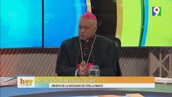 Controversial entrevista con el Monseñor Manuel Ruiz en Hoy Mismo