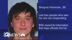 Last people to see missing woman, Shayna Feinman, not cooperating with police