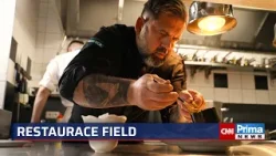 Šéfkuchař Kašpárek: První roky jsem se hvězdou užíral. České gastro se z totality oklepalo Šéfkuchař Kašpárek: První roky jsem se hvězdou užíral. České gastro se z totality oklepalo