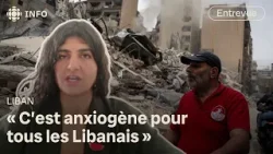 Le Liban pourrait devenir le « prochain Gaza », s’inquiète l’ONU : Oxfam témoigne | Première ligne Le Liban pourrait devenir le « prochain Gaza », s’inquiète l’ONU : Oxfam témoigne | Première ligne