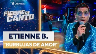 ETIENNE BOBENRIETH - "BUBBLES OF LOVE"🎤 NIGHT OF ANIMAL INSTINCT 🎶 Singing Fever