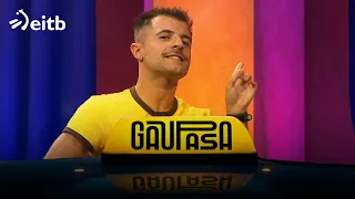 Iban Garcia, Gazteako esatari?