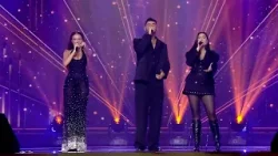 נועם בתן, יובל רפאל ועדן גולן - נציגי ישראל לאירוויזיון | השקט שנשאר