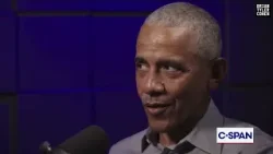 Obama on aliens: "They're real, but I haven't seen them"