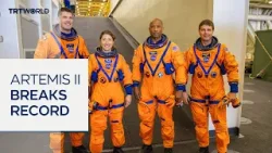 Астронавты НАСА достигли обратной стороны Луны в рамках миссии «Артемида-2».