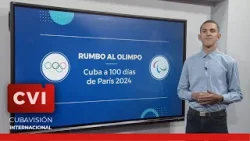 Rumbo al Olimpo: Cuba a cien días de París 2024