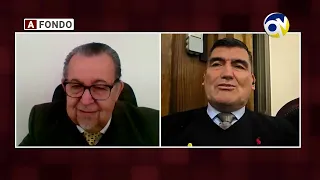 A Fondo. Patricio Briones. Diputado PDG Distrito 20. Conduce Rodrigo Oliver.