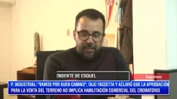 10/07/26 MATIAS TACCETTA 5 INDUSTRIAL PARK