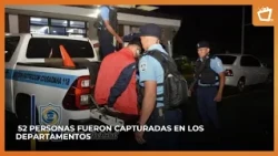 98 people reported arrested for various crimes in the last week