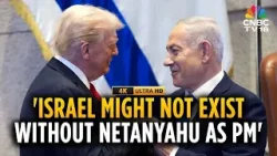 Donald Trump’s Big Praise For Israel's Netanyahu As Gaza Ceasefire Talks Hit Phase II | 4K | N18G