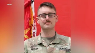 US identifies service member killed in Iran as Georgia resident, Trump says they 'will pay'