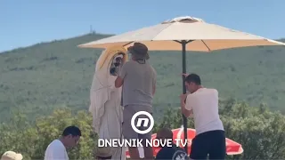Išaran kip Gospe u Međugorju: svećenik poslao snažnu poruku vjernicima | Dnevnik Nove TV