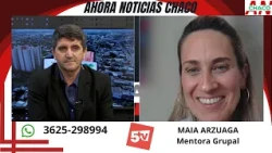 MAIA ARZUAGA - Group Mentor - What did Messi's leadership leave us?