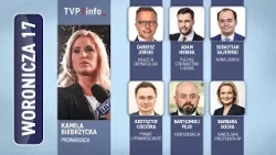 Joński, Nowak, Gajewski, Ciecióra, Pejo, Socha | WORONICZA 17