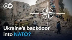 Why NATO is gathering all its members in Kyiv | DW News