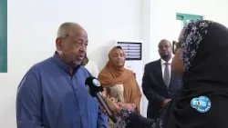 Réaction du président de la République (en somali)