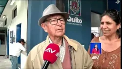 Tarjeta Ciudad permite movilizarse en transporte público en Quito | Noticias Televistazo | Ecuavisa Tarjeta Ciudad permite movilizarse en transporte público en Quito | Noticias Televistazo | Ecuavisa