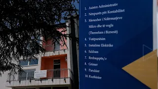 Qendra e Aftësimit Profesional ofron 11 kurse profesionale, a vlen certifikata jashtë vendit?