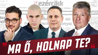 Vezércikk – Ma ő, holnap te? - HírTV