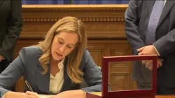 Nueva orden ejecutiva para limitar acciones de ICE en NJ Nueva orden ejecutiva para limitar acciones de ICE en NJ